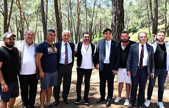 Muhacirler Hıdrellez'i kutladı