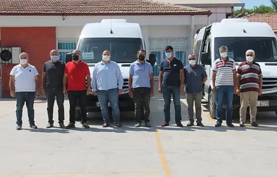 Öğrenci servisleri 2021-2022 eğitim-öğretim yılına hazır