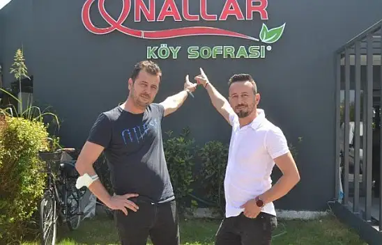 'Önallar Köy Sofrası' yeni yüzüyle hizmete devam ediyor