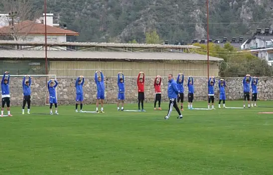 Öncelik 12. adam ile oynanacak Orduspor maçı