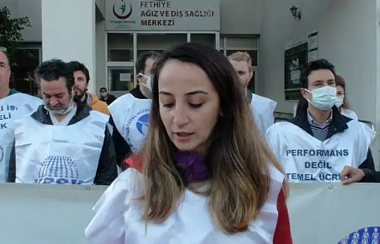 Oyalama Değil, Hakkımızı İstiyoruz!..