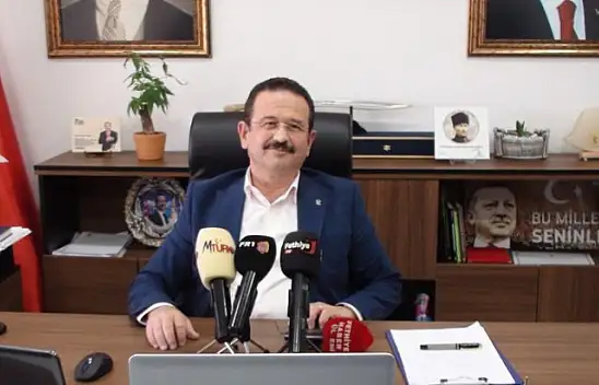 Öztürk 'Vatandaş verdiğiniz vaatleri gerçekleştirmenizi bekliyor'