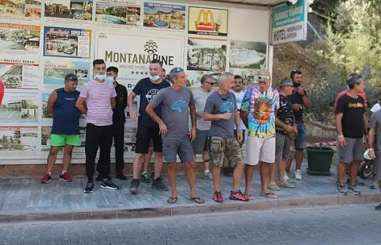 Paraşüt pilotlarının teleferik sorunu toplantıda konuşuldu