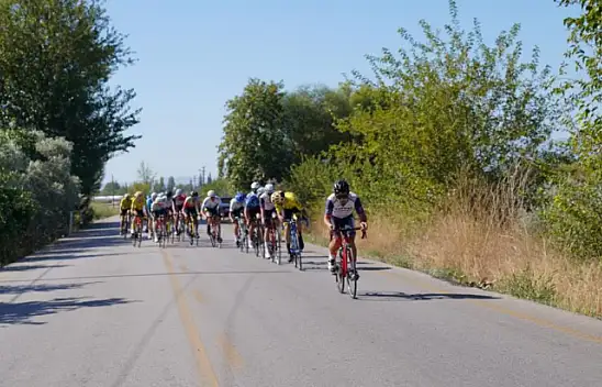 Pedallar Seydikemer'de Çevrildi