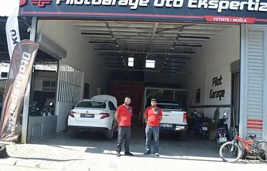 Pilot Garage Oto Ekspertiz güvenilir hizmet vermeye devam ediyor