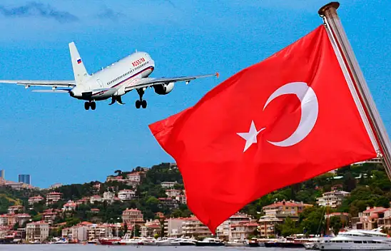 Rusya, Türkiye uçuşlarını 22 Haziran'da açıyor