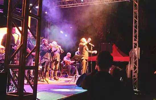 S.A.F'ta Volkan Konak rüzgarı