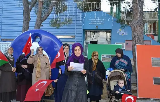 Saadet Partisi'nden kınama!