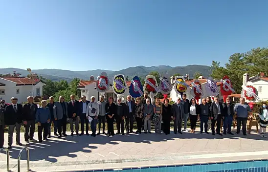 Saatcı Doğru Parti Seydikemer İlçe Başkanı