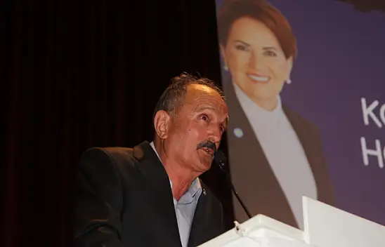 Saatcı'nın konuşması kongreye damga vurdu