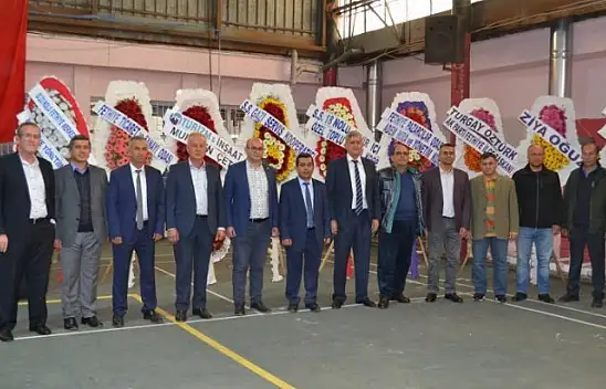 Şaban Taşar, yeniden başkan