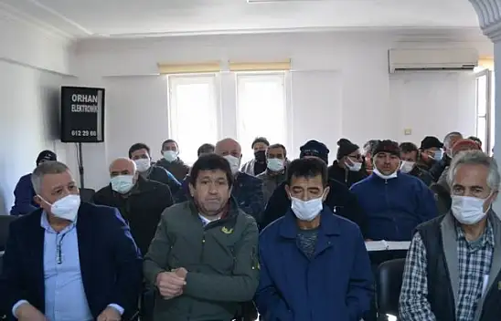 Saylak ''Zor zamanlar geçiriyoruz''