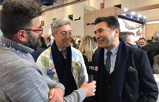 Sed Medya Fuarın sıcak atmosferini izleyenlere taşıyor