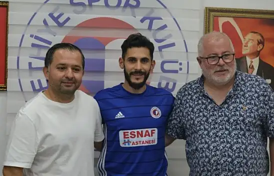 Selim Kayacı Fethiyespor'da