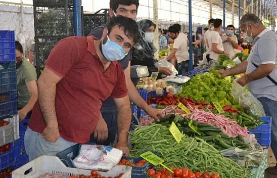 Semt Pazarları bir kez daha kuruldu
