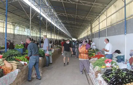 Semt pazarları Cumartesi günleri açık olacak