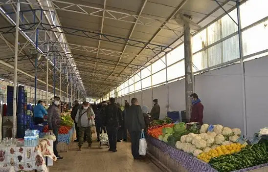 Semt pazarları marketlerden ucuz