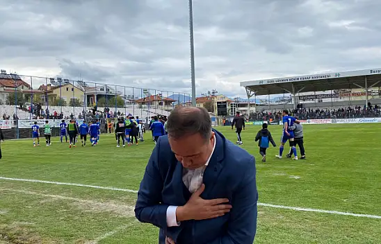 Sendelesek de ayağa kalkmayı bildik