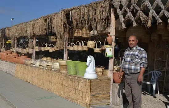 Sepetçilik mesleği yok olma tehlikesi ile karşı karşıya