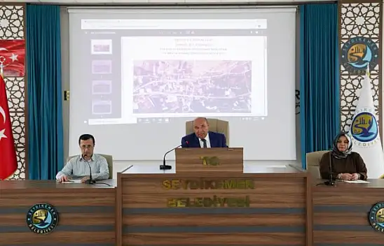 Seydikemer Belediyesi Temmuz Ayı Meclis Toplantısı Yapıldı