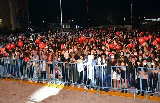 Seydikemer Coşkuyu Yusuf Güney ile yaşadı