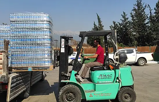 Seydikemer için seferber oldular