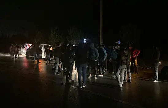 Şimşeklere Çiçekli Karşılama