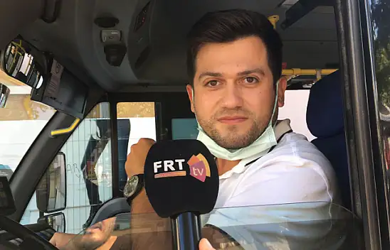 Şoför Esnafının derdi büyük