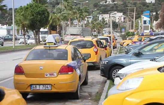 Taksi ve dolmuş ücretleri zamlandı