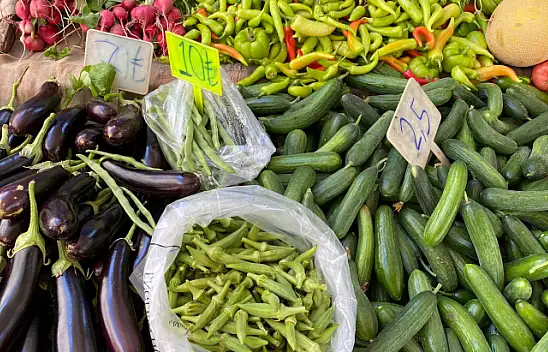 Tarım ürünlerinde enflasyon yüzde 154,97