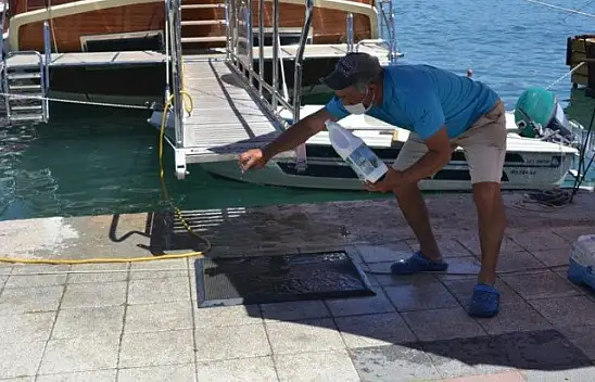 Tekneciler sezona hazır