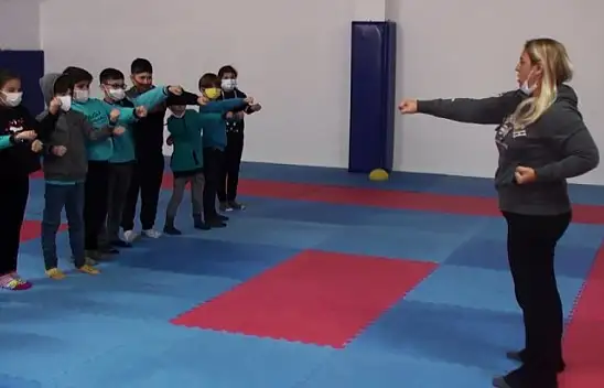 'Tesisleri gezdim sporumu seçtim'