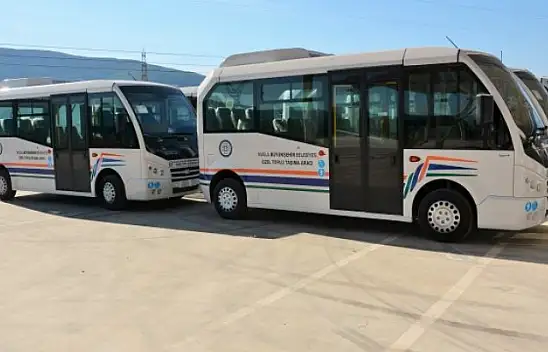 Toplu taşımada maske kuralı yakında kalkıyor