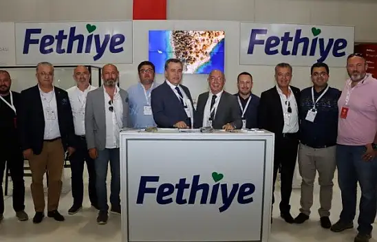 Turizm Fuarında Fethiye standına yoğun ilgi