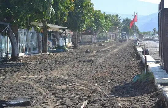Turizmci Ay, 'Turizmde her şey aşıya bağlı'