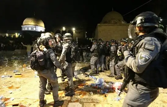 Türk Kızılayı Yardım Başlattı