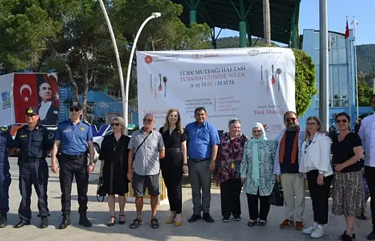 Türk Mutfağı Haftası kutlamaları devam ediyor