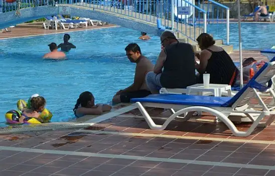 Türk, 'Pandemide en güvenilir yerler oteller'