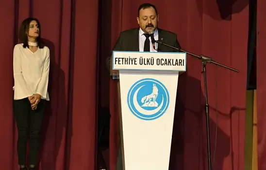 Ülkü Ocakları'ndan kadına şiddet semineri