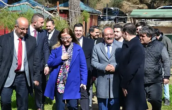 Ülkü Ocakları Nevruz'u kutladı