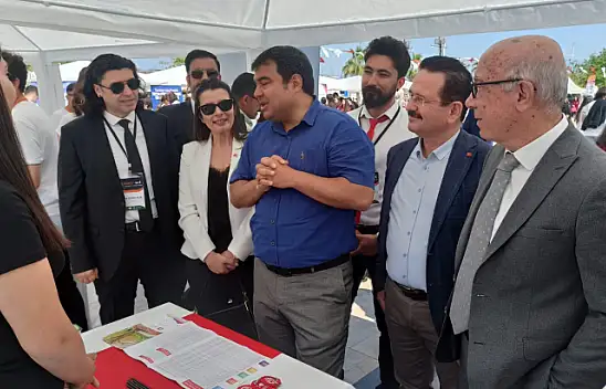 Üniversiteler öğrencilerle buluştu