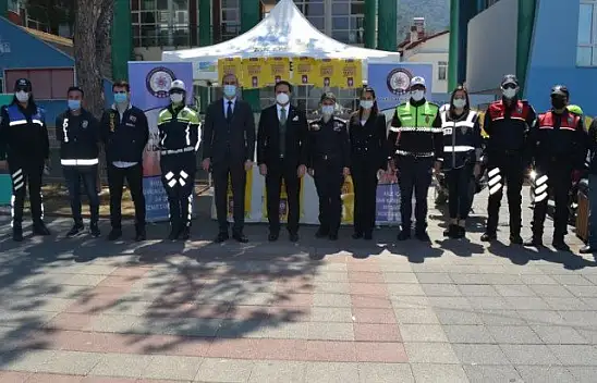 Uygulama sayesinde 170'in üzerinde olaya müdahale edildi