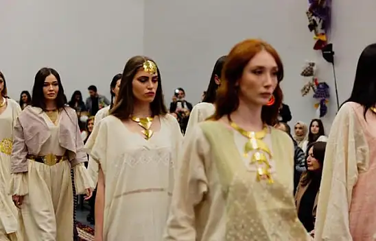 'Üzümlü Dastarı' fuara damgasını vurdu