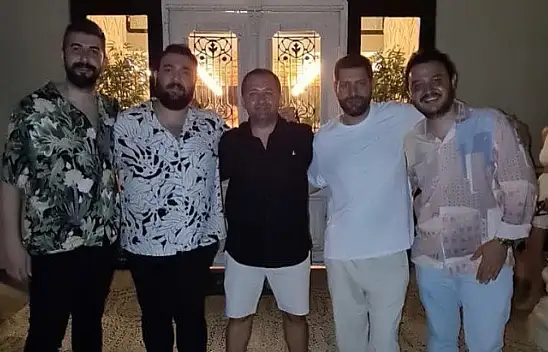 Yaz esintisi Barbunn'da yaşandı