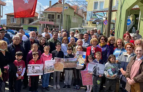 Yerel Tohumlar Derneği coşkuyla açıldı