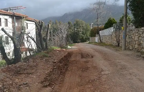 Yetkililerden yardım bekliyorlar