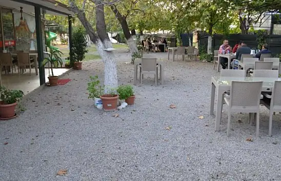 Yörük Obası Kafe Restoran Yenilenen Yüzüyle Hizmette