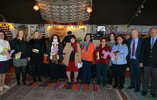 Yörüklerden keşkek günü