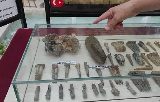 Yürükaslan, 'Çanakkale ruhunu yaşatıyoruz'