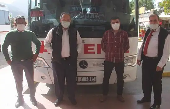 Yüzde 50 koltuk sınırlaması kaldırıldı